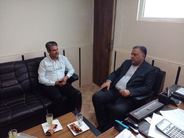 نشست مشترک اداره میراث‌فرهنگی پاکدشت و دهیاری روستای گلزار برگزار شد