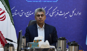 تشکل‌های مردمی بازوان اجتماعی تحقق اهداف میراث‌فرهنگی کرمان