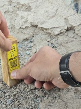 جانمایی تابلوهای گردشگری و راهنمای مسیر در روستای تاریخی افین انجام شد