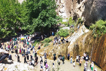 غرب و جنوب اصفهان میزبان موج گردشگران داخلی شد