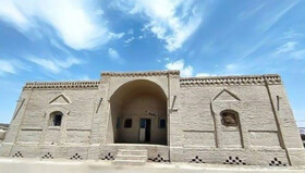 عمارت بزی خالصی؛ روایت ماندگار تاریخ و معماری نیمروز