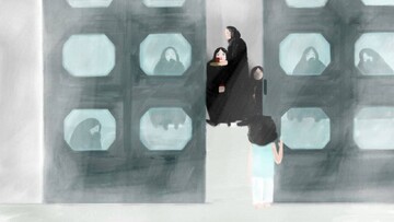 «مادر بزرگم لیلی» به بلاروس می‌رود