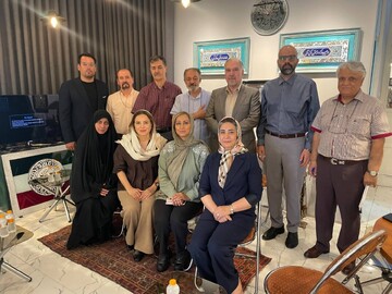 گام‌های نهایی برای تشکیل تشکل صنایع‌دستی و هنرهای سنتی استان تهران در هفته تشکل‌ها برداشته شد
