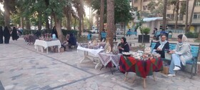 برپایی موفقیت‌آمیز هفته بازار صنایع‌دستی در کرمانشاه/ استقبال بی‌نظیر شهروندان از هنر بومی