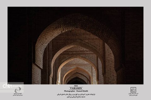بررسی هنر و معماری در بنای تاریخی و مذهبی مسجد جامع ورامین