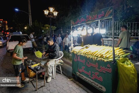 سرعین؛ شهر چشمه‌های بهشتی، مقصد اول گردشگری ایران