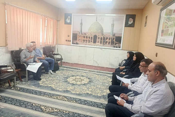 بررسی طرح جامع گردشگری آستان مقدس امامزادگان آقا علی عباس و شاهزاده محمد(ع) در بادرود