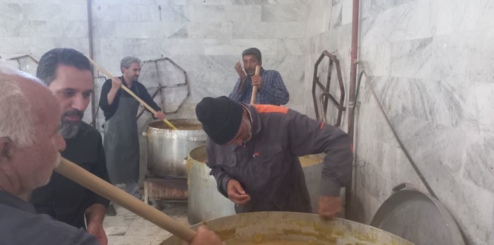 نخستین رویداد گردشگری شهرستان سرخس در تقویم گردشگری ایران ثبت شد