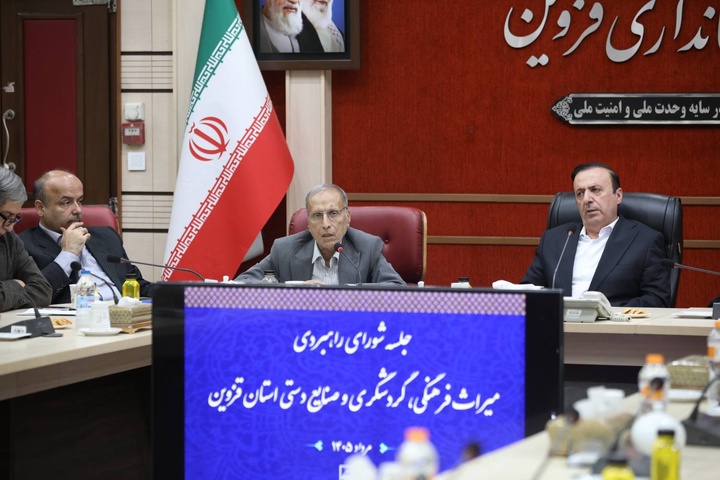 خانیکی: ثبت جهانی الموت باید به کشف ظرفیت‌های پنهان قزوین منجر شود