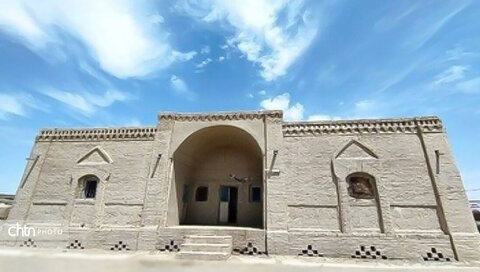 عمارت بزی خالصی؛ روایت ماندگار تاریخ و معماری نیمروز عمارت بزی خالصی؛ روایت ماندگار تاریخ و معماری نیمروز