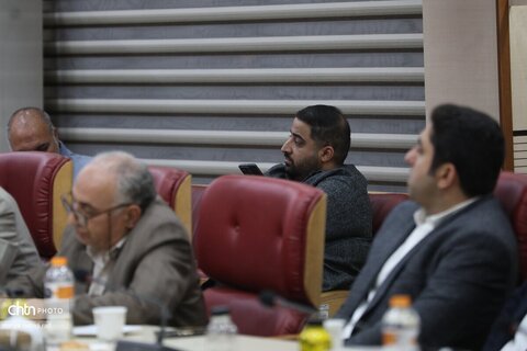 نخستین نشست شورای راهبردی میراث‌فرهنگی، گردشگری و صنایع‌دستی استان قزوین با حضور جمعی از مدیران ارشد وزارت میراث‌فرهنگی