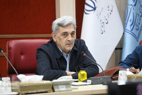 نخستین نشست شورای راهبردی میراث‌فرهنگی، گردشگری و صنایع‌دستی استان قزوین با حضور جمعی از مدیران ارشد وزارت میراث‌فرهنگی