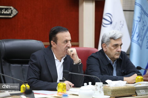 نخستین نشست شورای راهبردی میراث‌فرهنگی، گردشگری و صنایع‌دستی استان قزوین با حضور جمعی از مدیران ارشد وزارت میراث‌فرهنگی