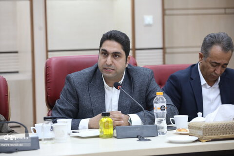 نخستین نشست شورای راهبردی میراث‌فرهنگی، گردشگری و صنایع‌دستی استان قزوین با حضور جمعی از مدیران ارشد وزارت میراث‌فرهنگی