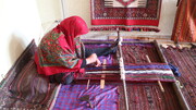 جاجیمِ کرمانج؛ بافته‌ای که خاطره، باور و کوچ را در تاروپود خود نگه داشته است