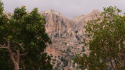 رشته کوه‌های زاگرس