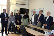 مرکز پایش و کنترل تصویری، مجموعه فرهنگی‌تاریخی نیاوران افتتاح شد
