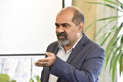 موزه هنرهای معاصر باید امتداد میراث هنری ایران باشد