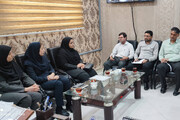 توسعه آموزش و اشتغال مددجویان با محوریت صنایع‌دستی در هرمزگان