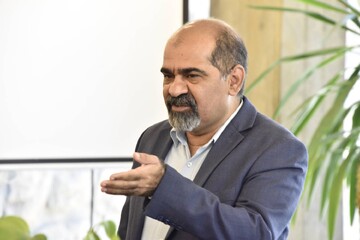 موزه هنرهای معاصر باید امتداد میراث هنری ایران باشد
