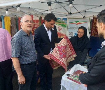  نواسارد، روایت تازه آذربایجان شرقی از فرهنگ، گردشگری و هنر ایرانی در ارمنستان