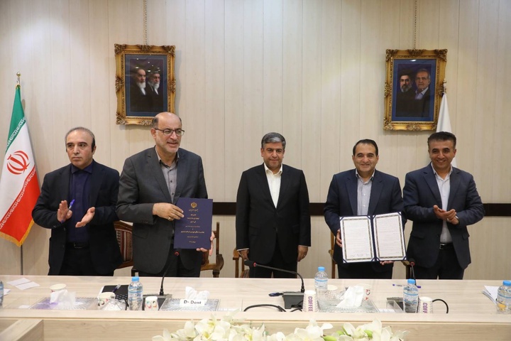 هنرستان جوار صنعت صنایع‌دستی در اردبیل احداث می‌شود/ امضای تفاهم‌نامه احداث ۶ هنرستان جوار صنعت برای مهارت‌آموزی دانش‌آموزان