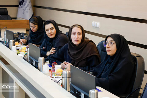 سی‌ویکمین نشست کمیسیون گردشگری و کسب‌وکارهای وابسته اتاق بازرگانی