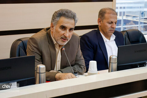 سی‌ویکمین نشست کمیسیون گردشگری و کسب‌وکارهای وابسته اتاق بازرگانی