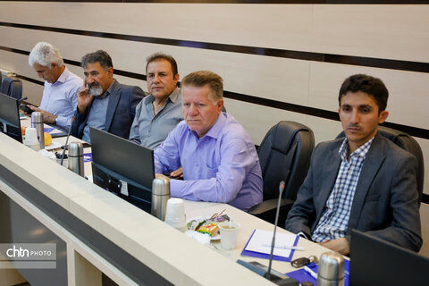 سی‌ویکمین نشست کمیسیون گردشگری و کسب‌وکارهای وابسته اتاق بازرگانی