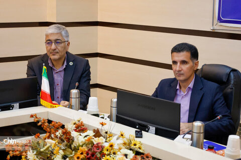 سی‌ویکمین نشست کمیسیون گردشگری و کسب‌وکارهای وابسته اتاق بازرگانی
