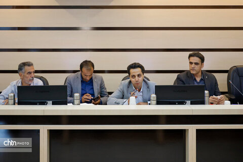 سی‌ویکمین نشست کمیسیون گردشگری و کسب‌وکارهای وابسته اتاق بازرگانی