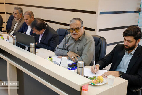 سی‌ویکمین نشست کمیسیون گردشگری و کسب‌وکارهای وابسته اتاق بازرگانی