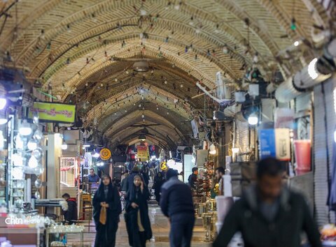 بازار تاریخی اراک؛ نگین گردشگری استان مرکزی