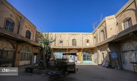 بازار تاریخی اراک؛ نگین گردشگری استان مرکزی
