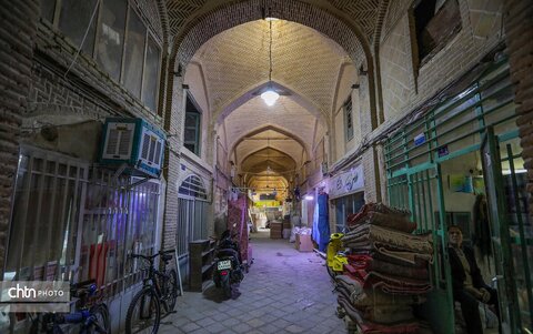بازار تاریخی اراک؛ نگین گردشگری استان مرکزی