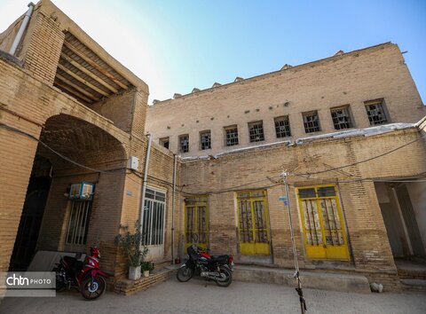 بازار تاریخی اراک؛ نگین گردشگری استان مرکزی
