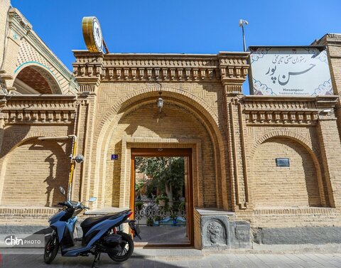 بازار تاریخی اراک؛ نگین گردشگری استان مرکزی
