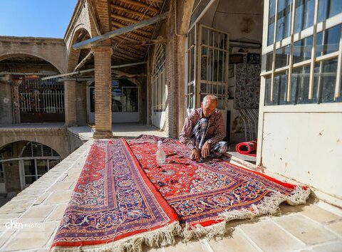 بازار تاریخی اراک؛ نگین گردشگری استان مرکزی