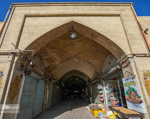بازار تاریخی اراک؛ نگین گردشگری استان مرکزی