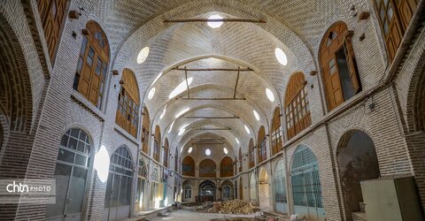 بازار تاریخی اراک؛ نگین گردشگری استان مرکزی
