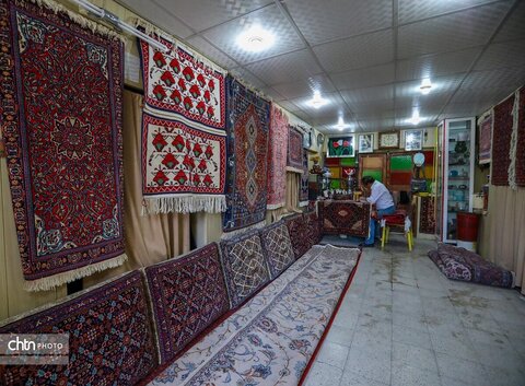 بازار تاریخی اراک؛ نگین گردشگری استان مرکزی