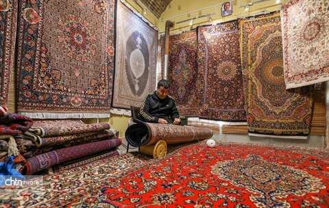 بازار تاریخی اراک؛ نگین گردشگری استان مرکزی