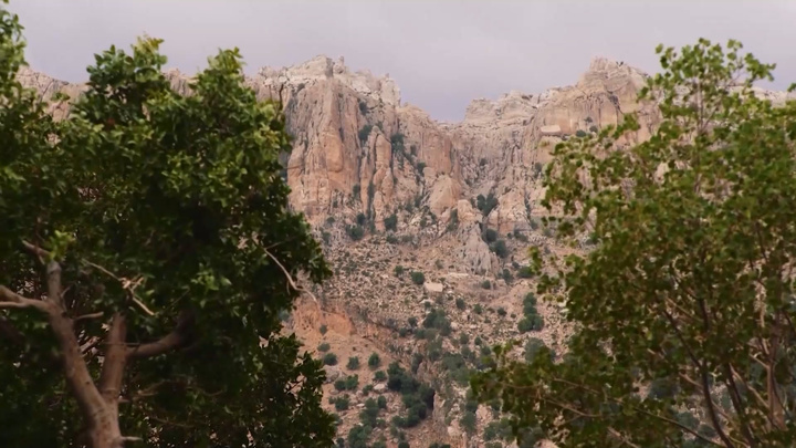رشته کوه‌های زاگرس