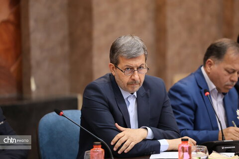 نشست تخصصی جامعه هتلداران استان اصفهان