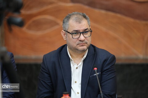 نشست تخصصی جامعه هتلداران استان اصفهان