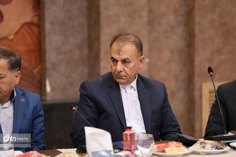 نشست تخصصی جامعه هتلداران استان اصفهان