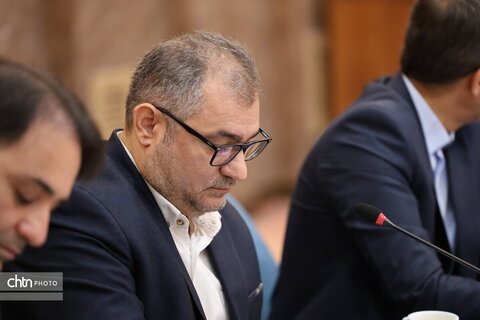 نشست تخصصی جامعه هتلداران استان اصفهان