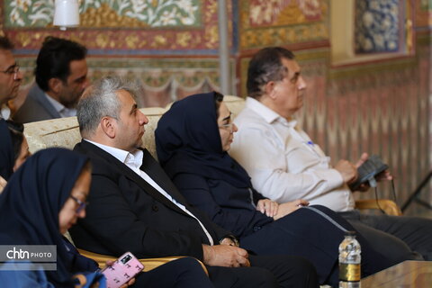 دومین رویداد میراث زرین اصفهان با محوریت طراحی طلا از تزئینات تالار اشرف