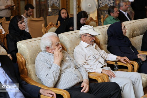 دومین رویداد میراث زرین اصفهان با محوریت طراحی طلا از تزئینات تالار اشرف