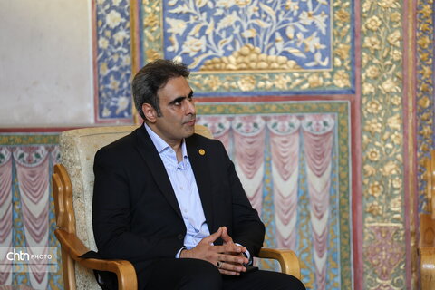 دومین رویداد میراث زرین اصفهان با محوریت طراحی طلا از تزئینات تالار اشرف